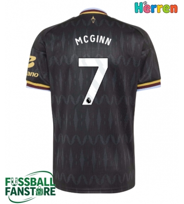 Aston Villa John McGinn #7 Replik Auswärtstrikot 2026-27 Kurzarm